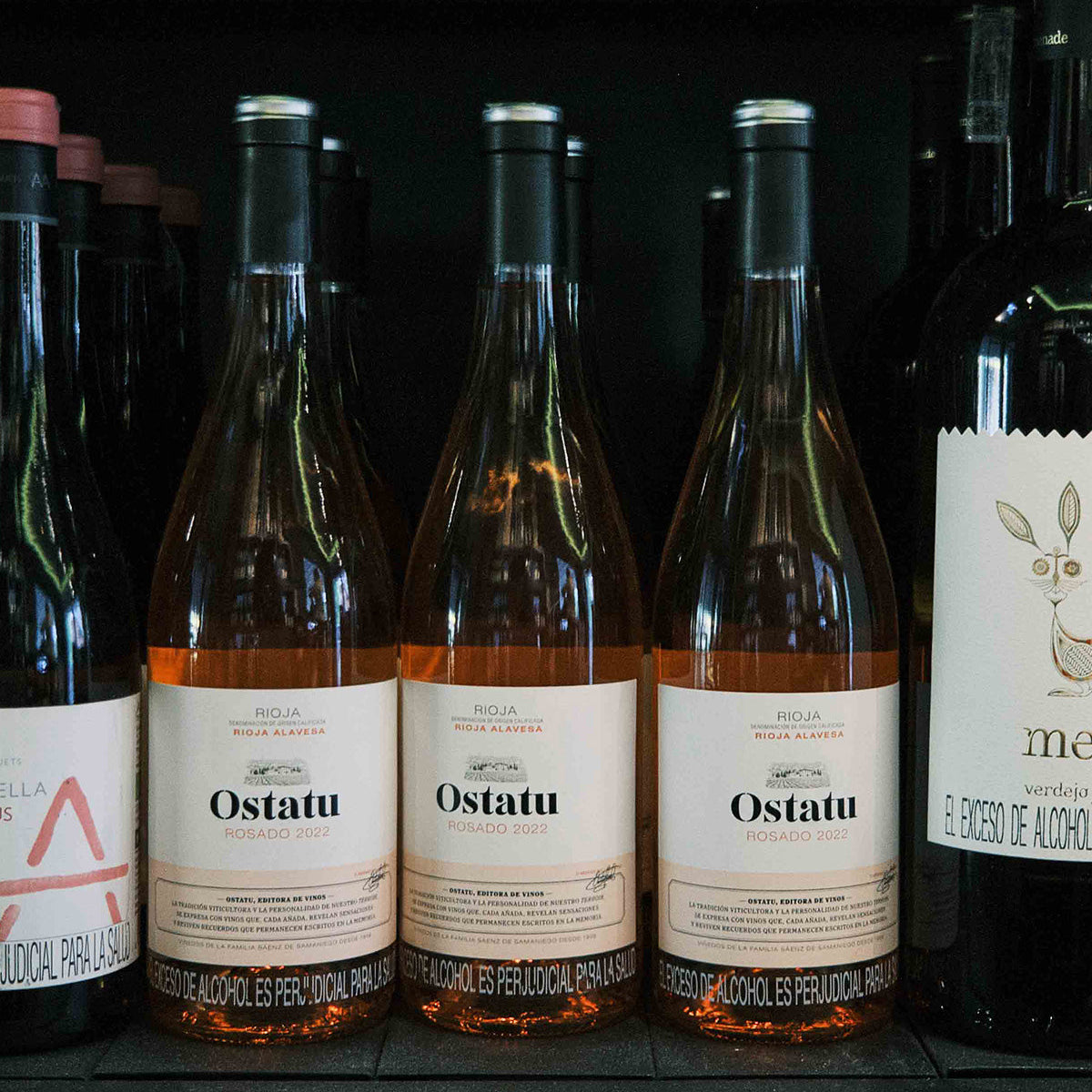 Vino Rosado