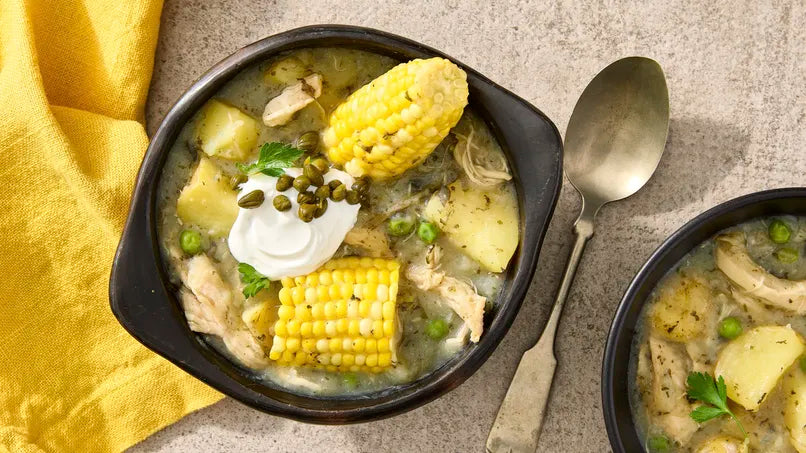 Vinos para un Ajiaco