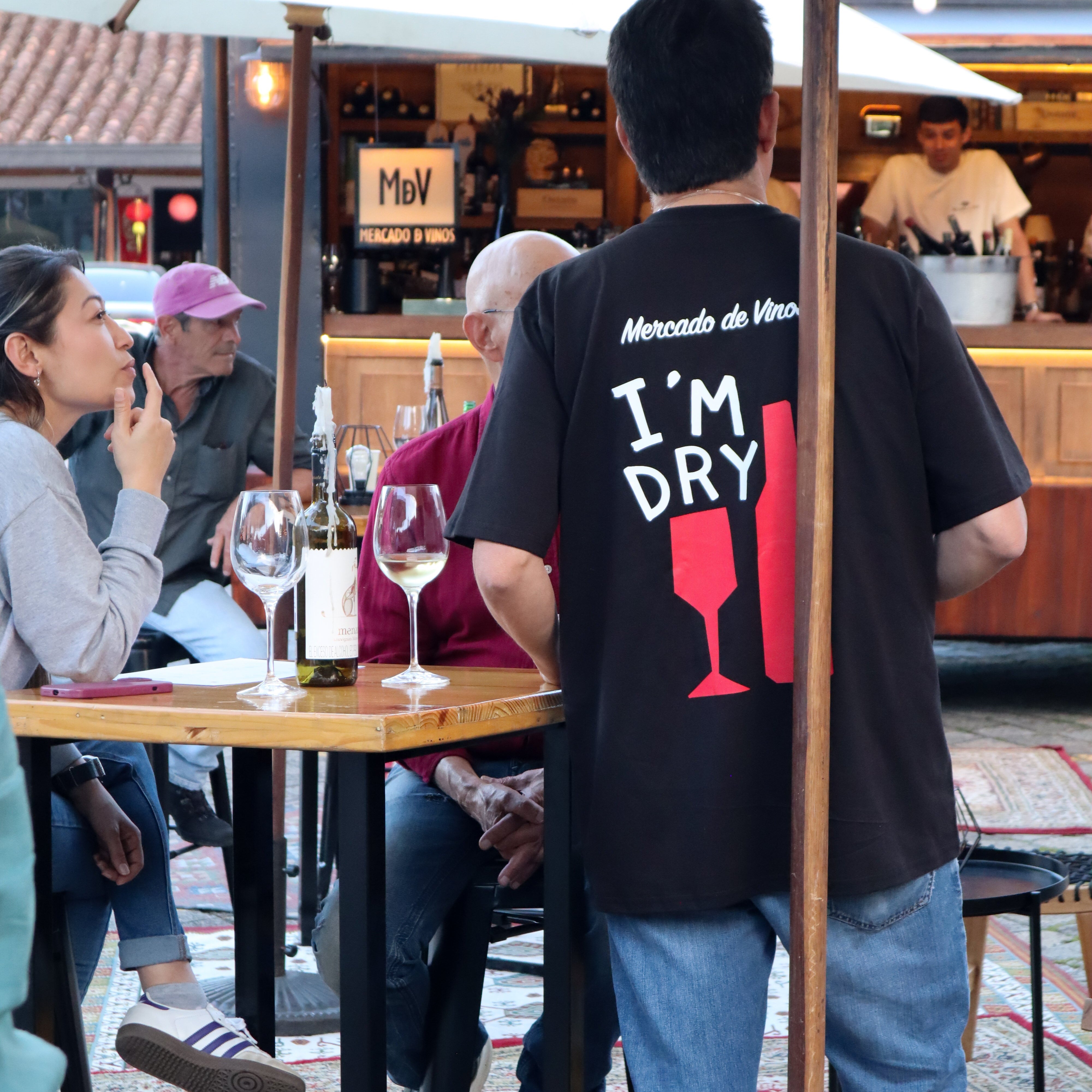 MERCH MDV