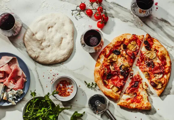 Vinos Para los Amantes de la Pizza