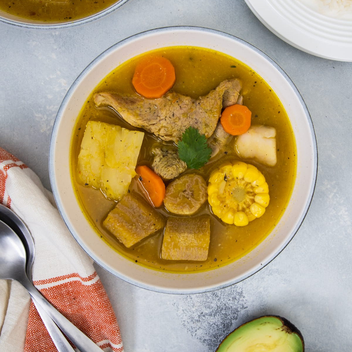 Vinos para un Sancocho