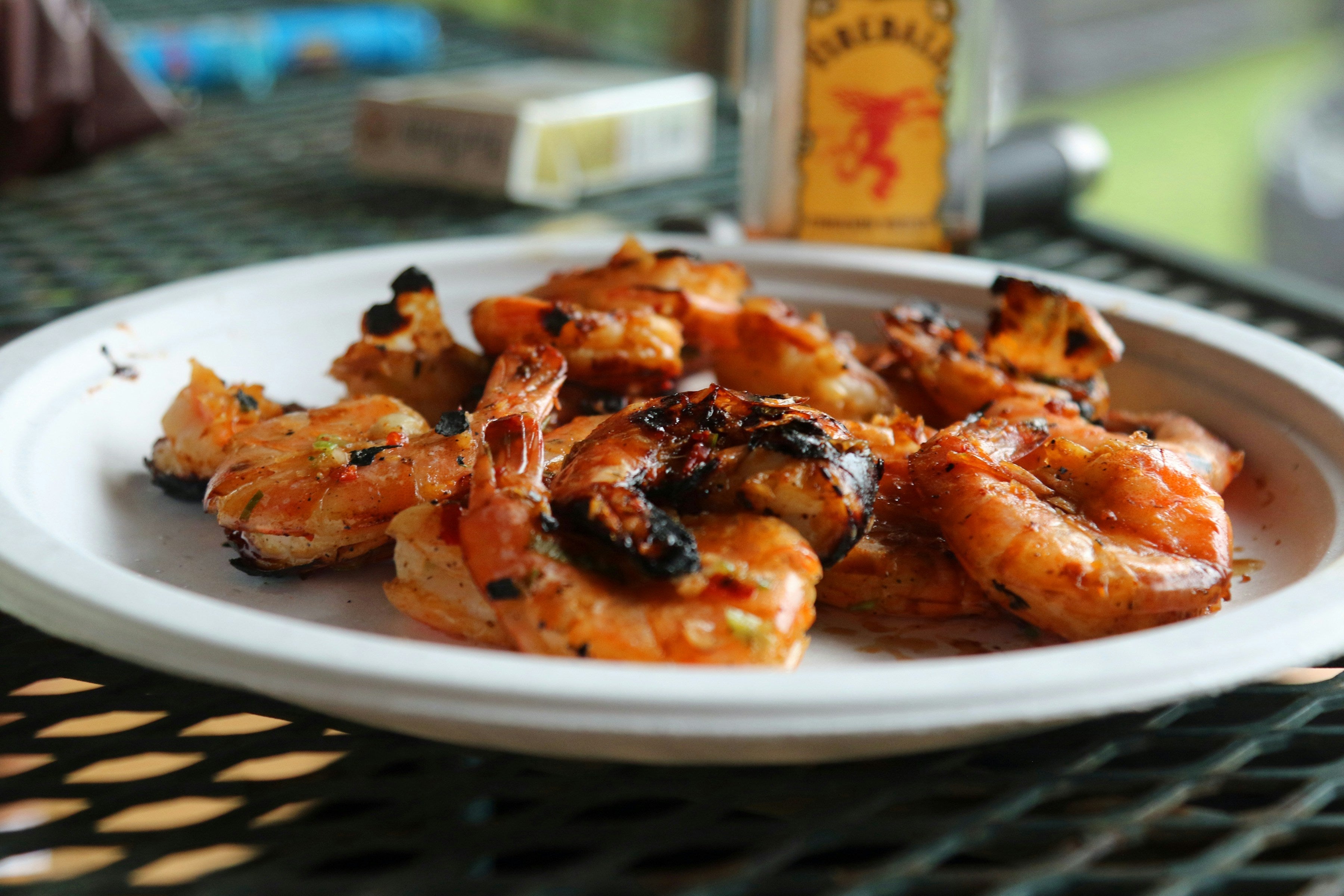 Vinos para Mariscos al Carbón