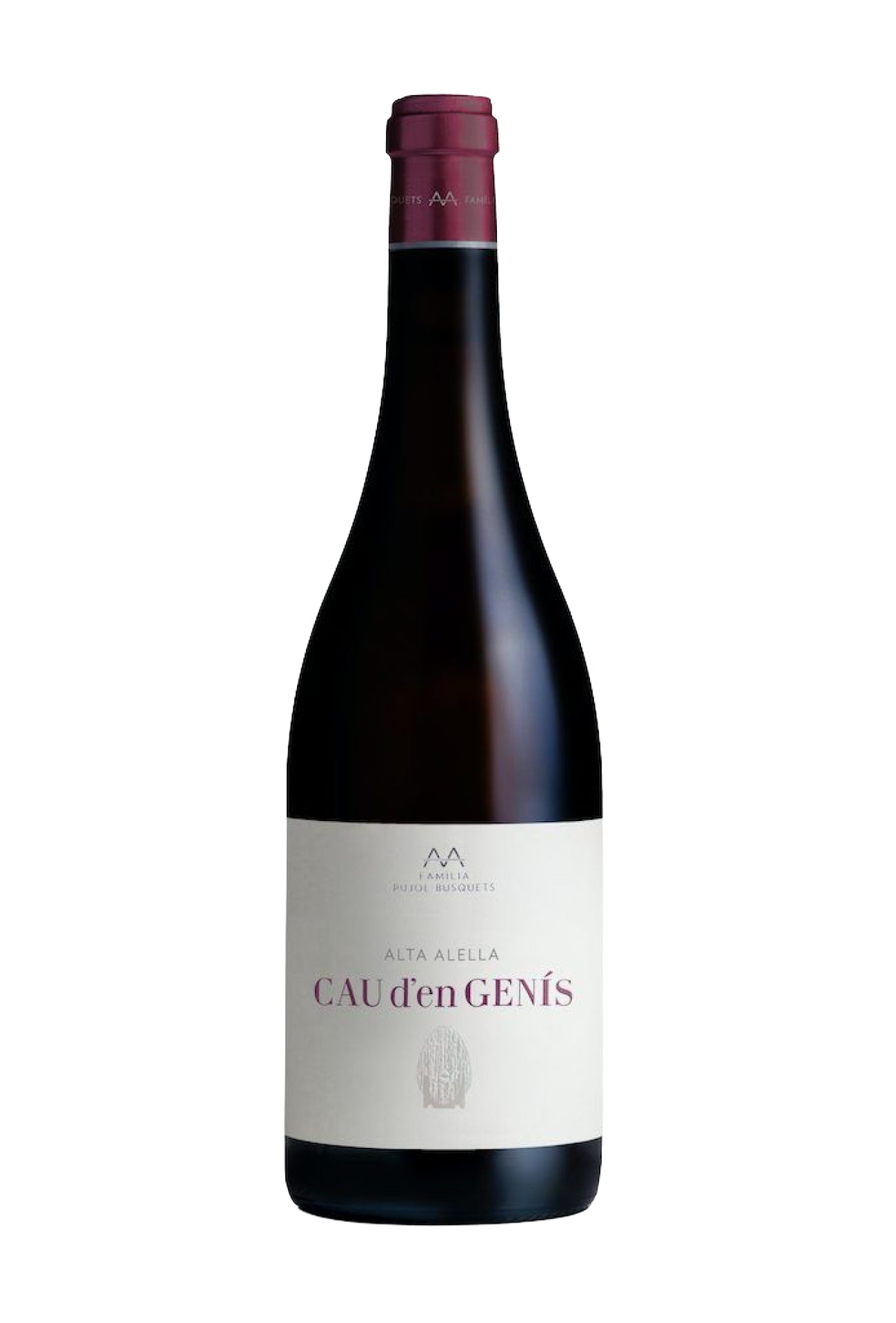 Alta Alella Cau d’en Genís Negre 2023