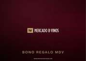 Bono Regalo Para Papá