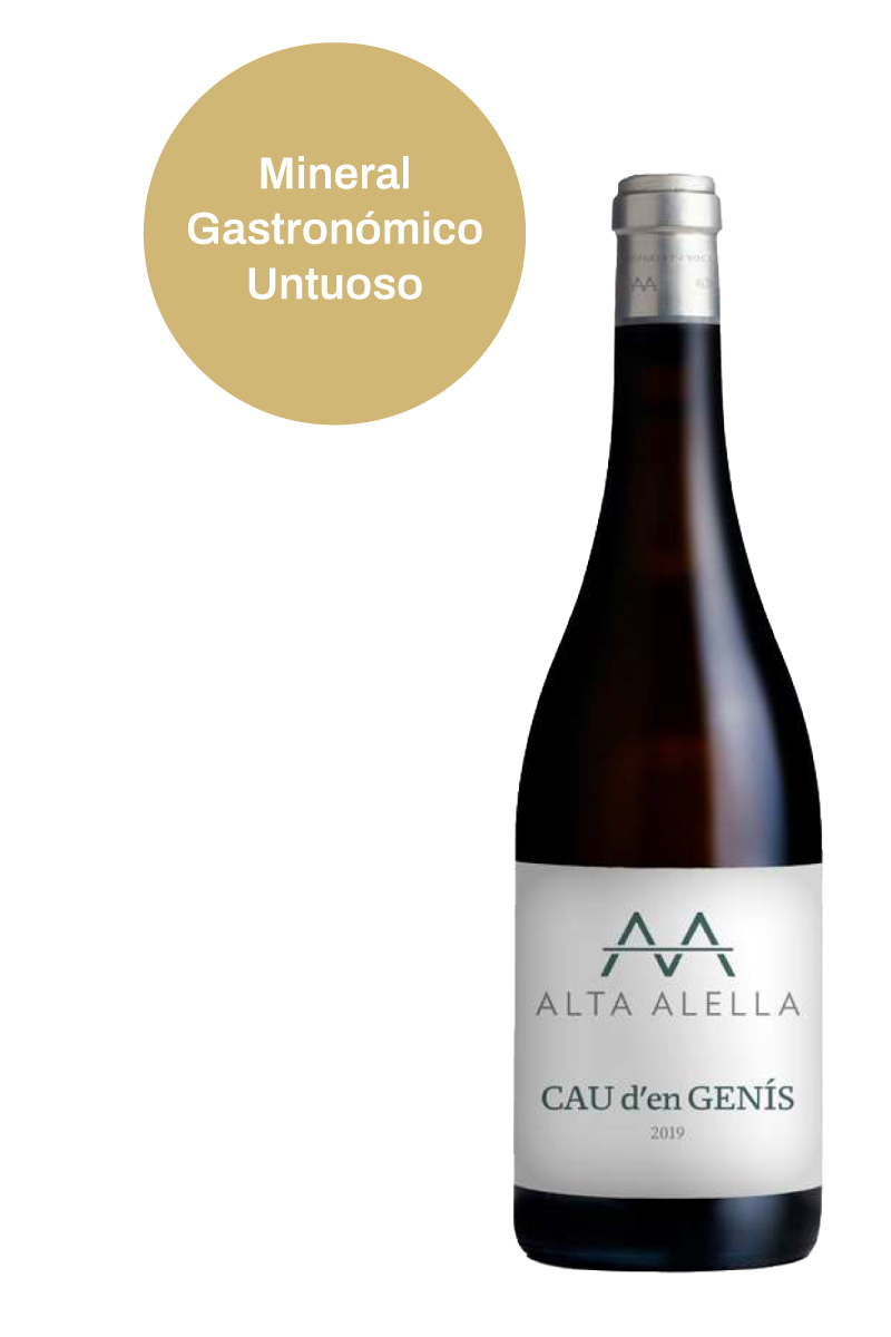 Alta Alella Cau d’en Genís