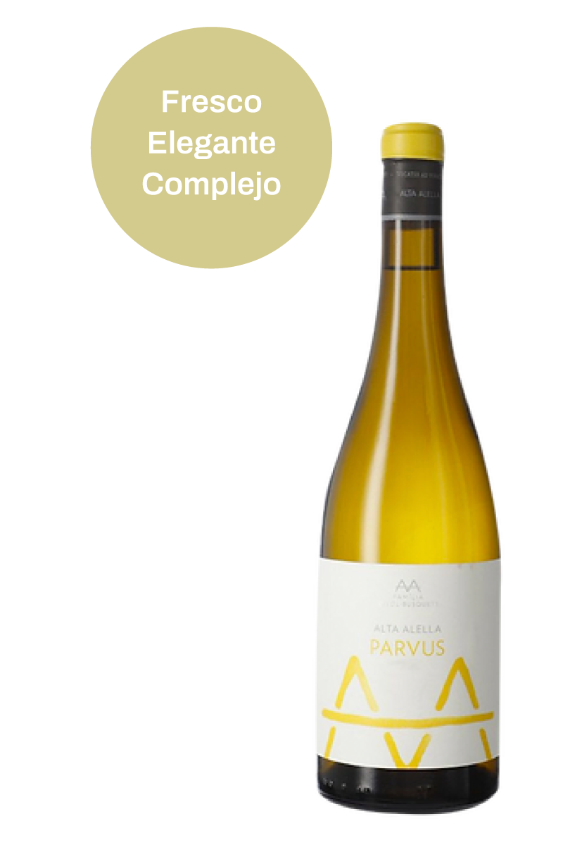 Alta Alella Parvus Chardonnay