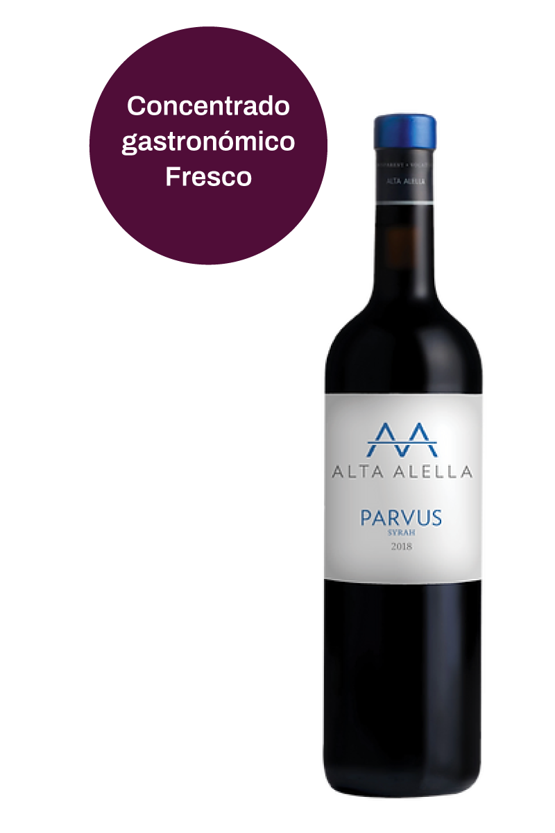 Alta Alella Parvus Syrah