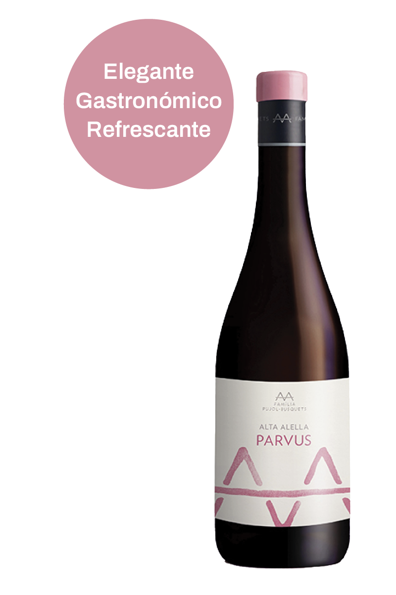 Alta Alella Parvus Rosé