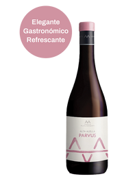 Alta Alella Parvus Rosé