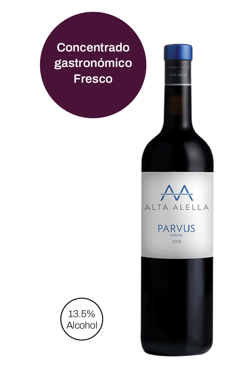 Alta Alella Parvus Syrah