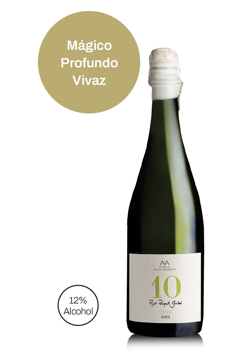 Alta Alella 10 Gran Reserva