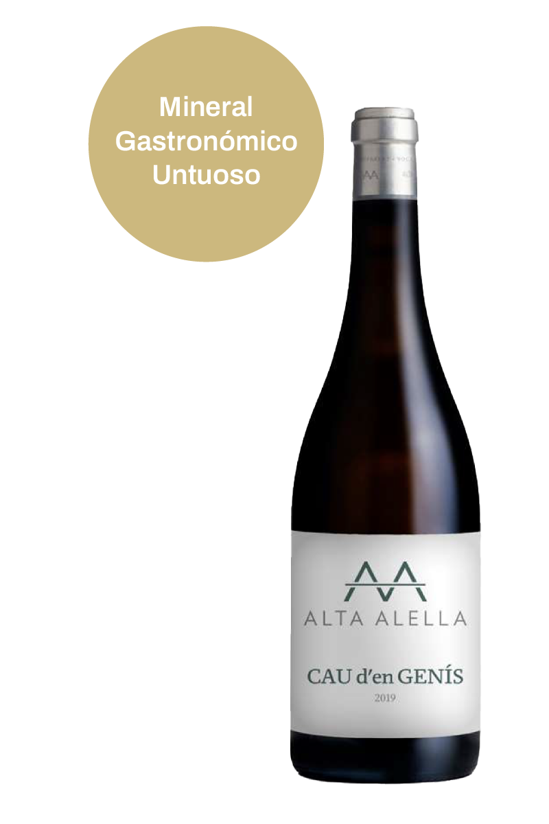 Alta Alella Cau d’en Genís