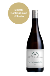 Alta Alella Cau d’en Genís