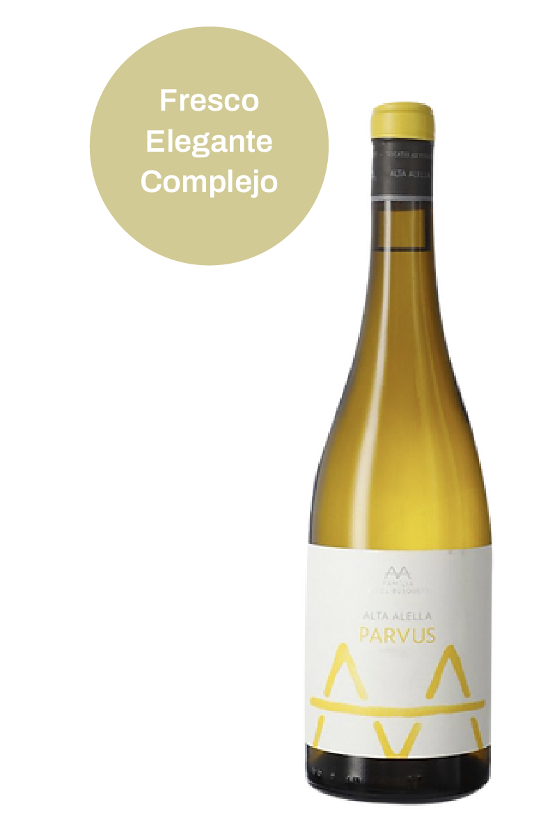 Alta Alella Parvus Chardonnay