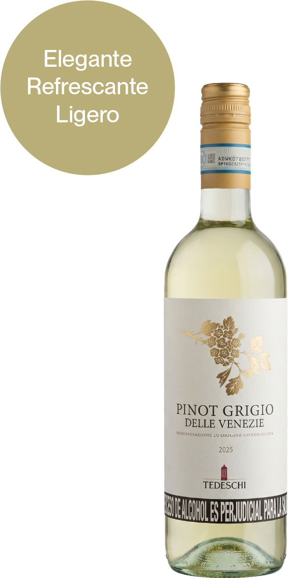 Tedeschi Pinot Grigio