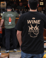¡ESTOY SECO! — T-SHIRT MDV