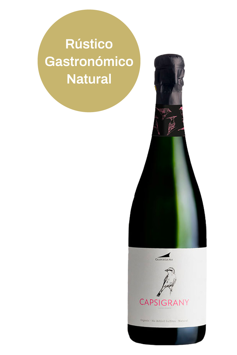 Alta Alella Capsigrany