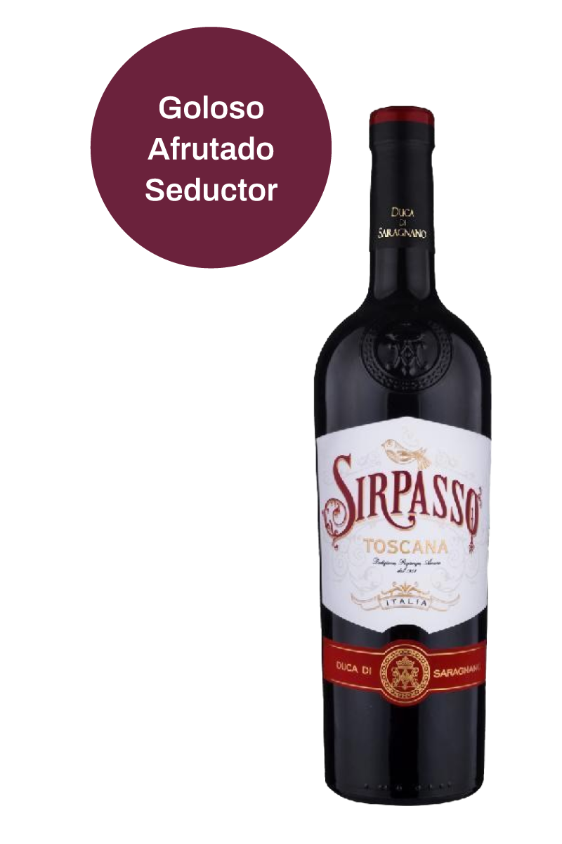 Duca di Saragnano Sirpasso