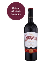 Duca di Saragnano Sirpasso