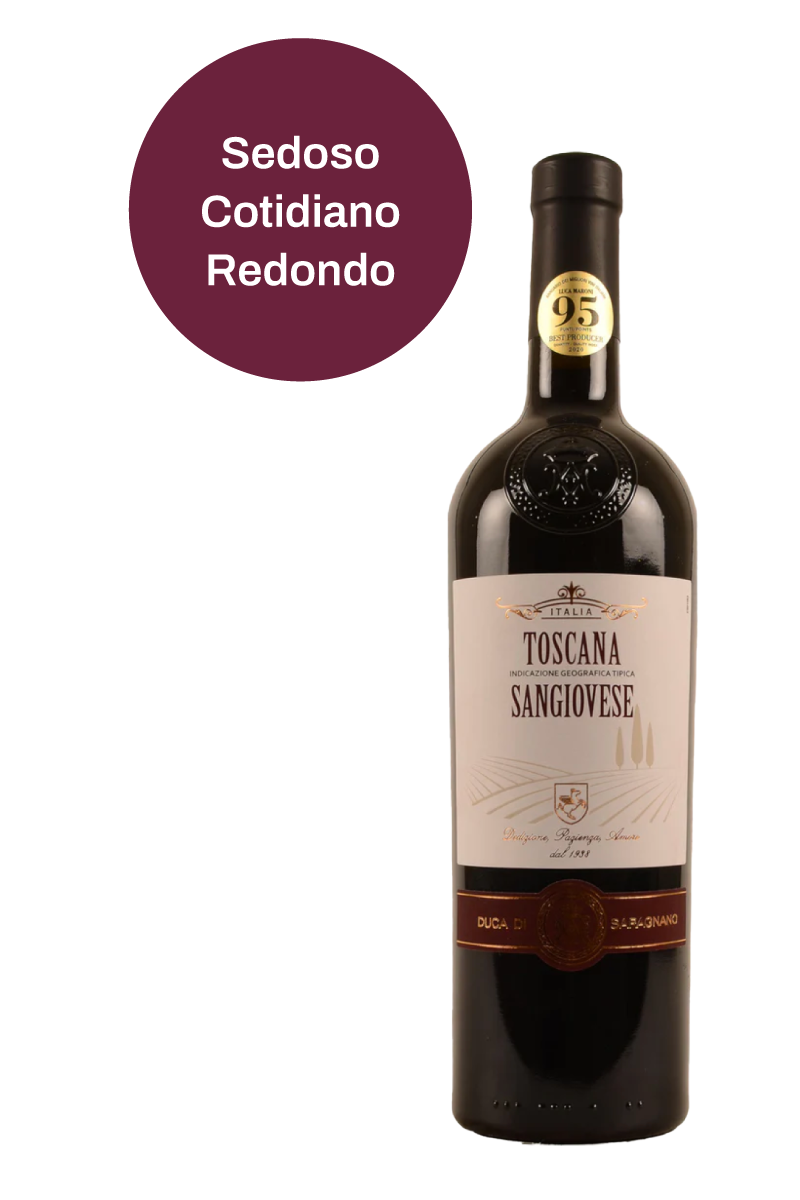 Duca di Saragnano Sangiovese