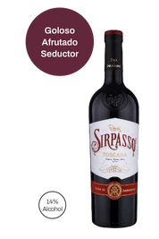 Duca di Saragnano Sirpasso
