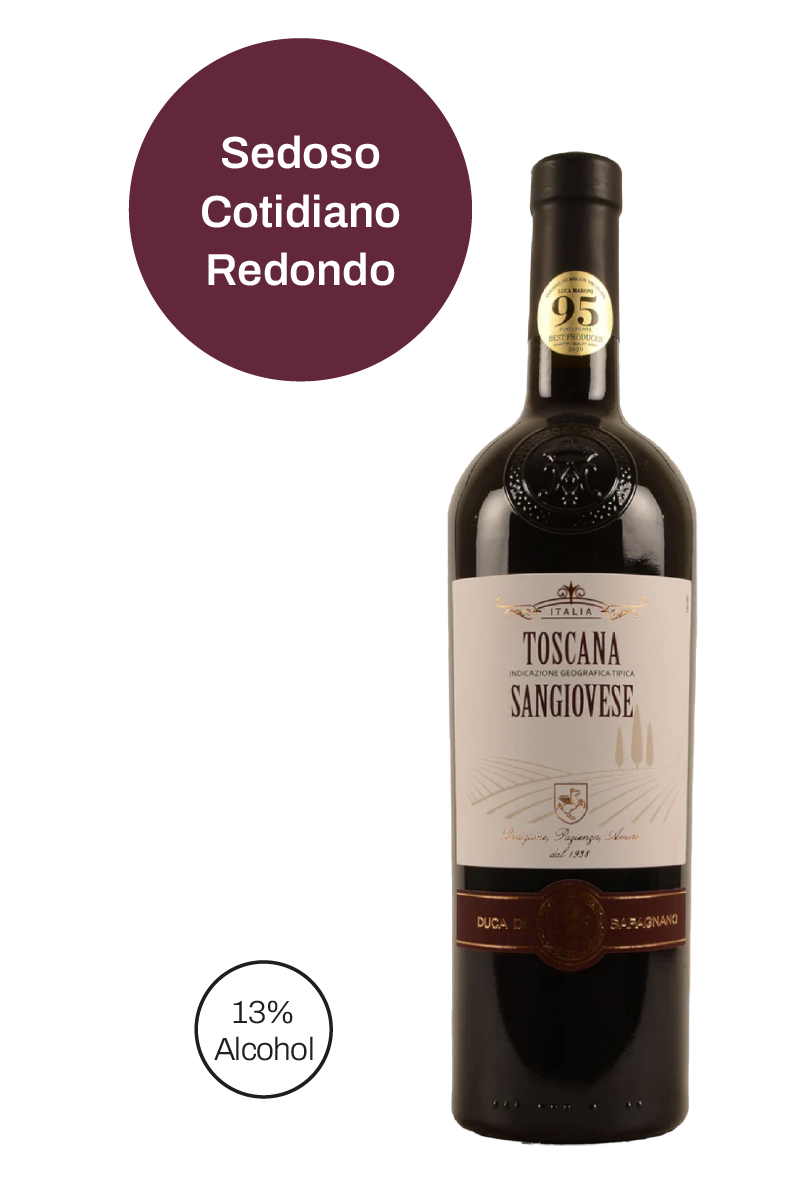 Duca di Saragnano Sangiovese