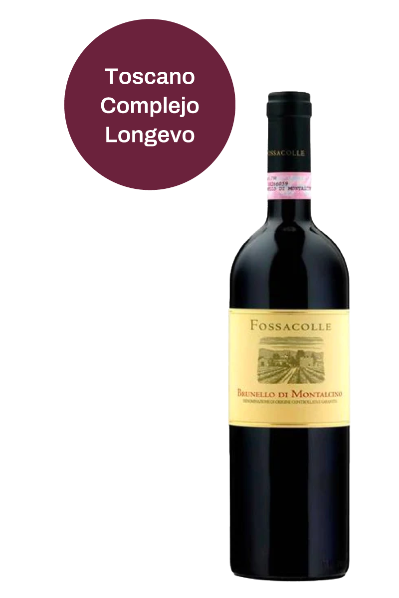 Fossacolle Brunello Di Montalcino