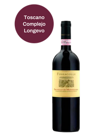 Fossacolle Brunello Di Montalcino
