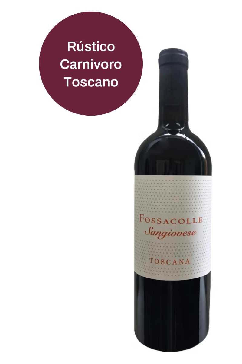 Fossacolle Sangiovese Toscana