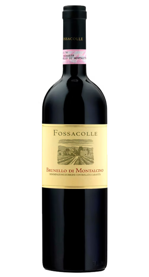 Fossacolle Brunello Di Montalcino