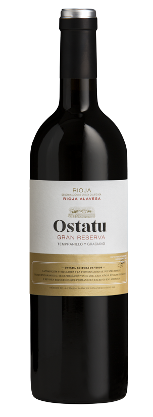 Ostatu Gran Reserva