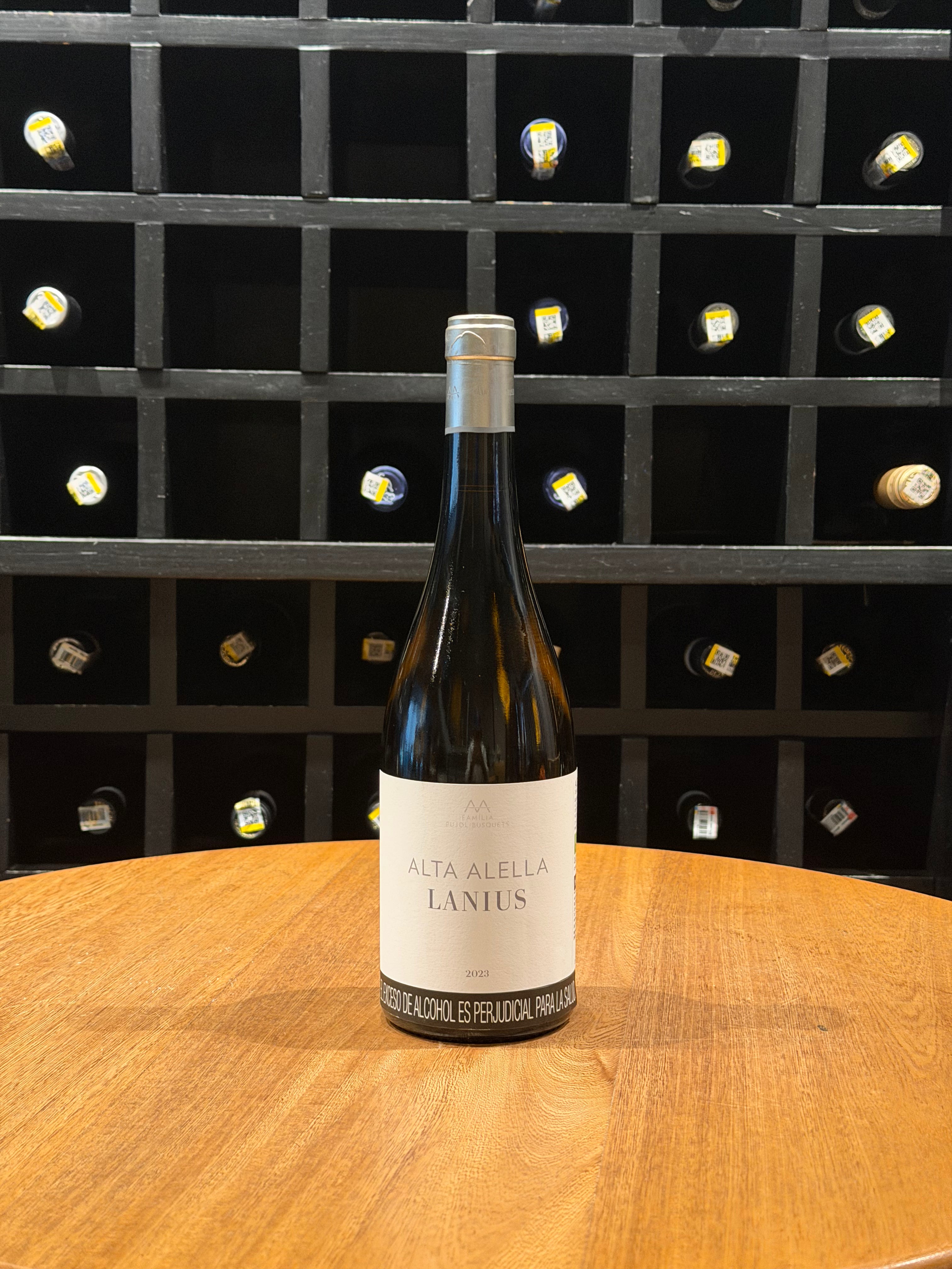 Alta Alella Lanius 2023