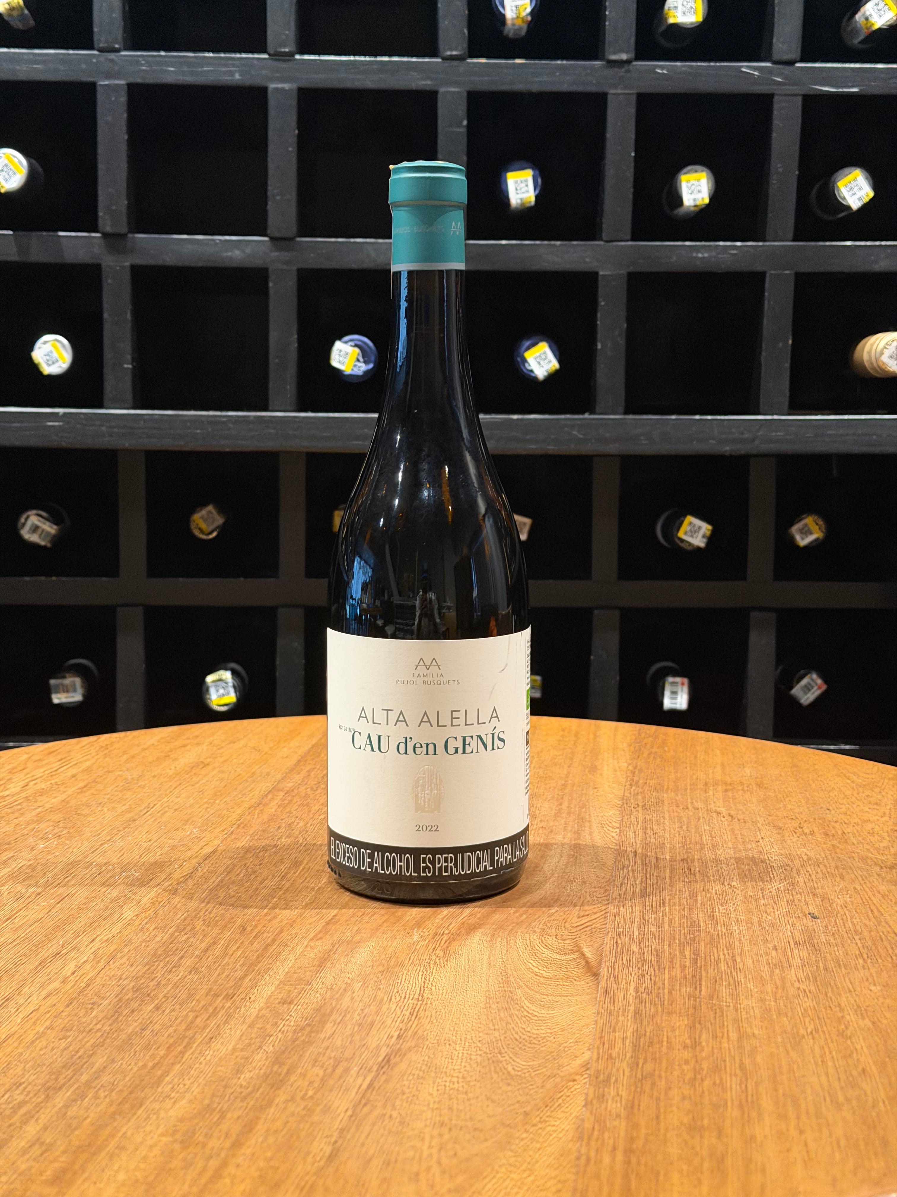 Alta Alella Cau d’en Genís 2022