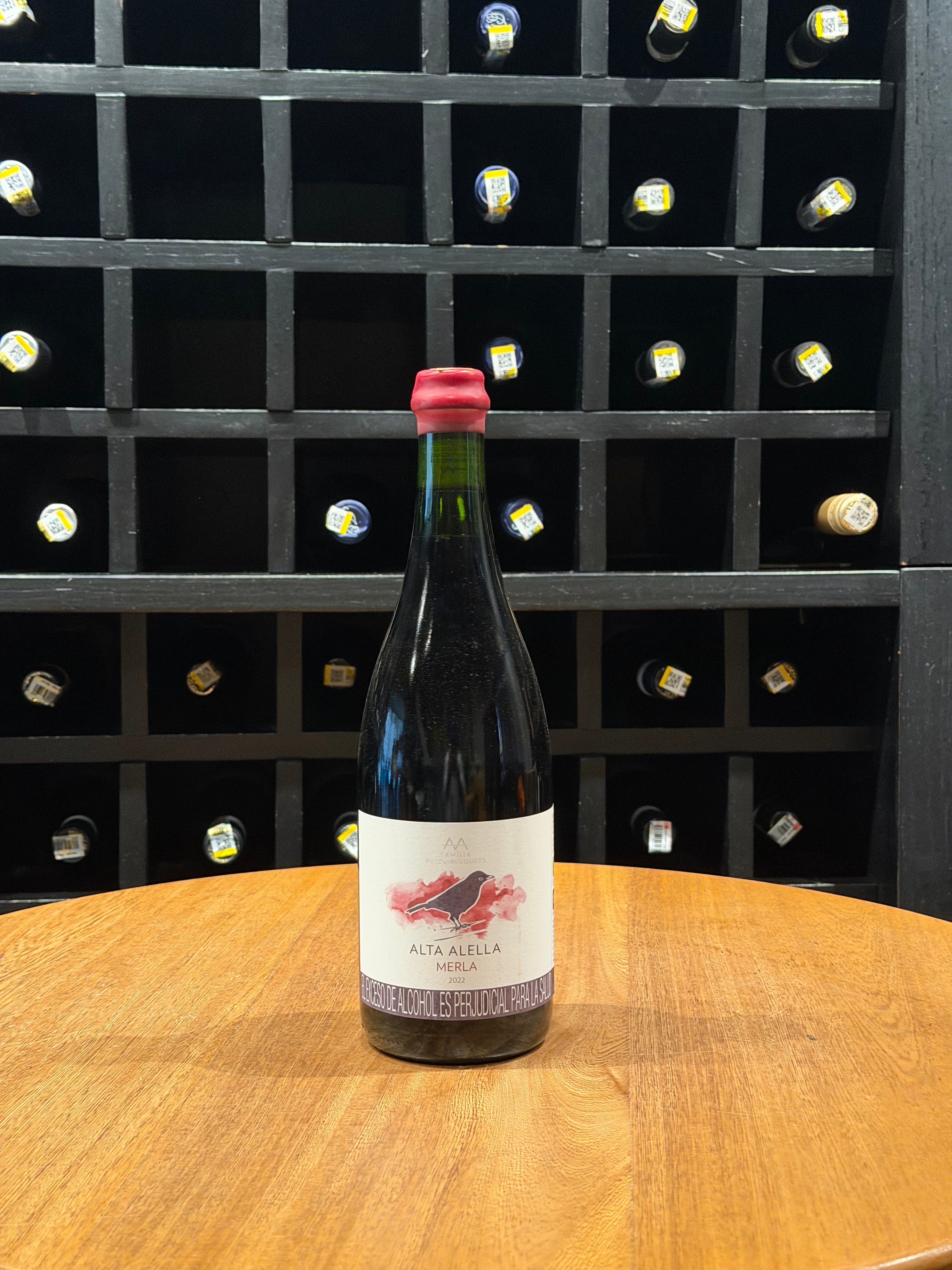 Alta Alella Merla 1500ml (Magnum) - 2022