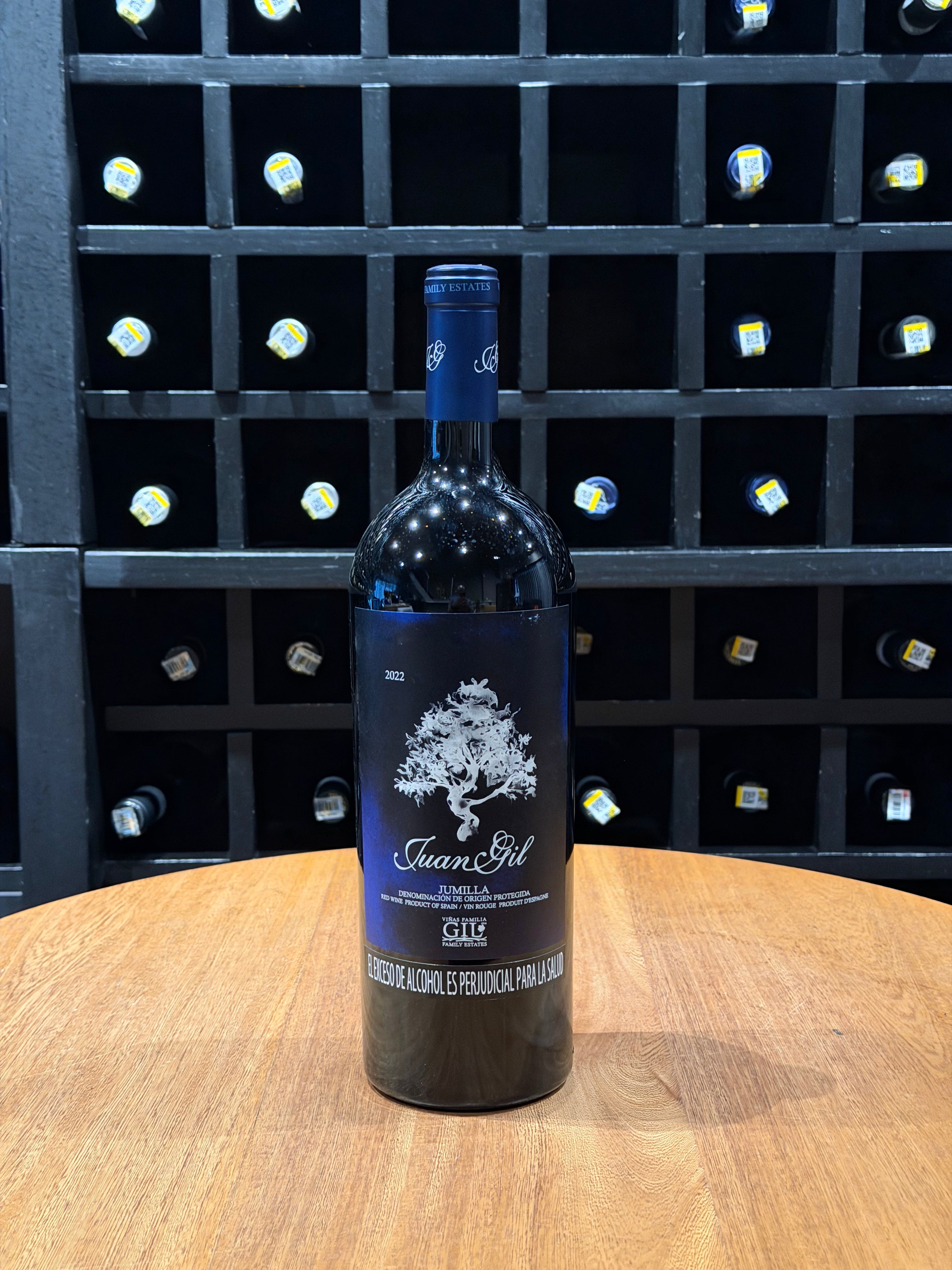 Juan Gil Azul 1500ml (Magnum) - 2023