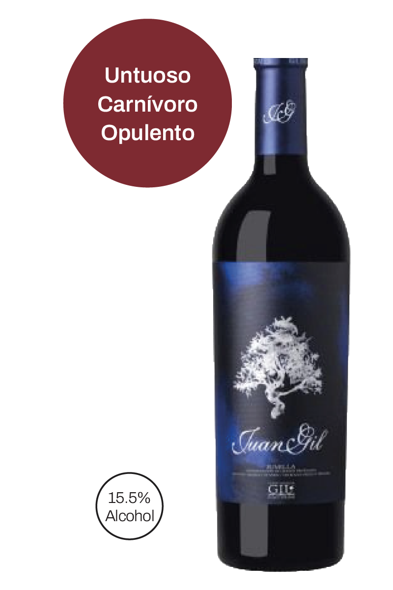 Juan Gil Azul