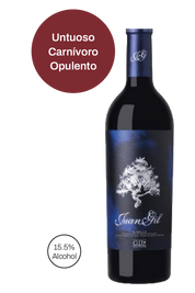 Juan Gil Azul