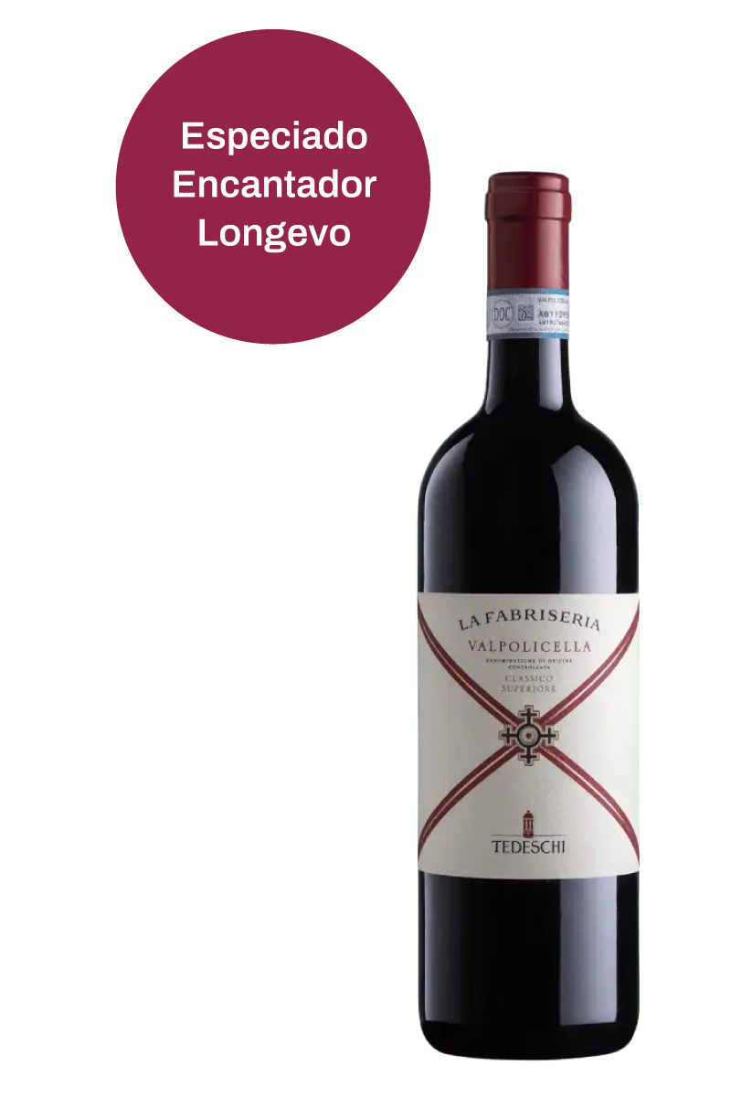 Tedeschi La Fabriseria Valpolicella