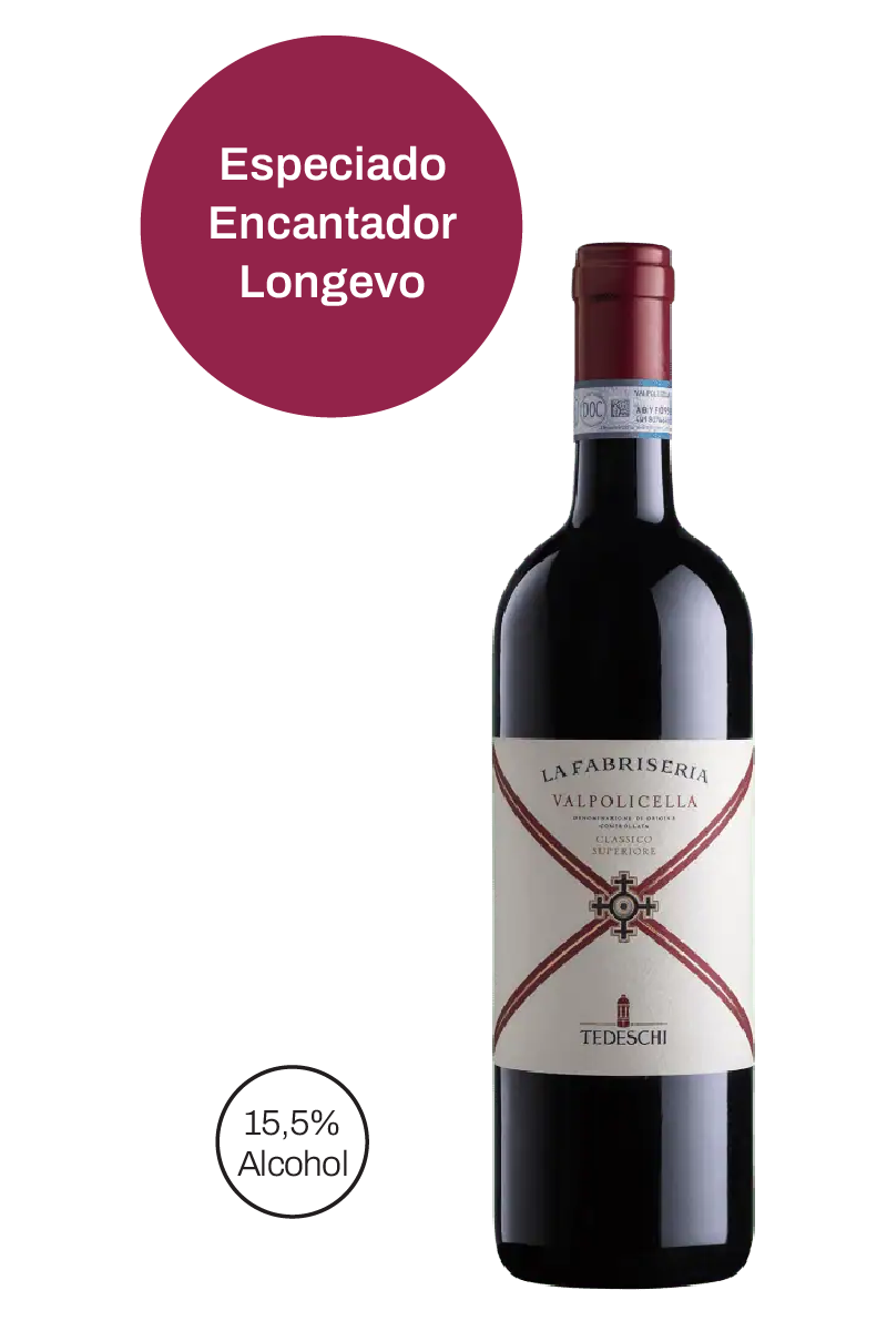 Tedeschi La Fabriseria Valpolicella