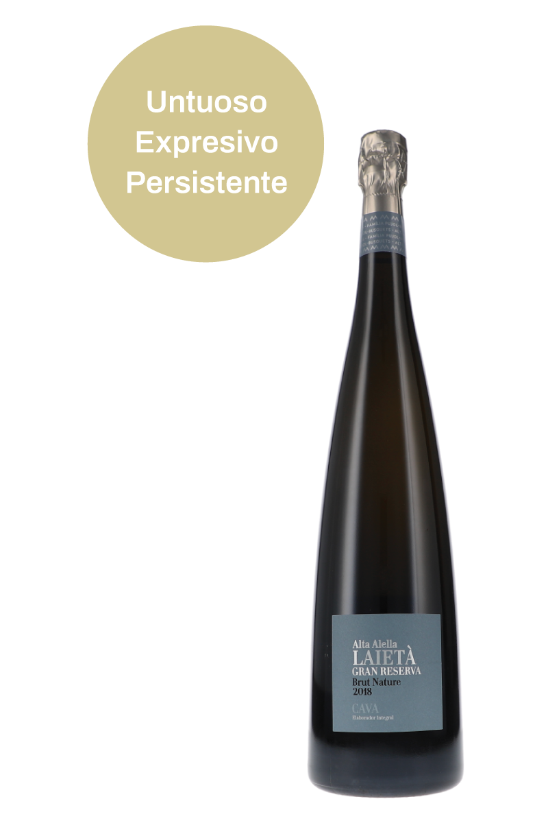 Alta Alella Laietá Gran Reserva