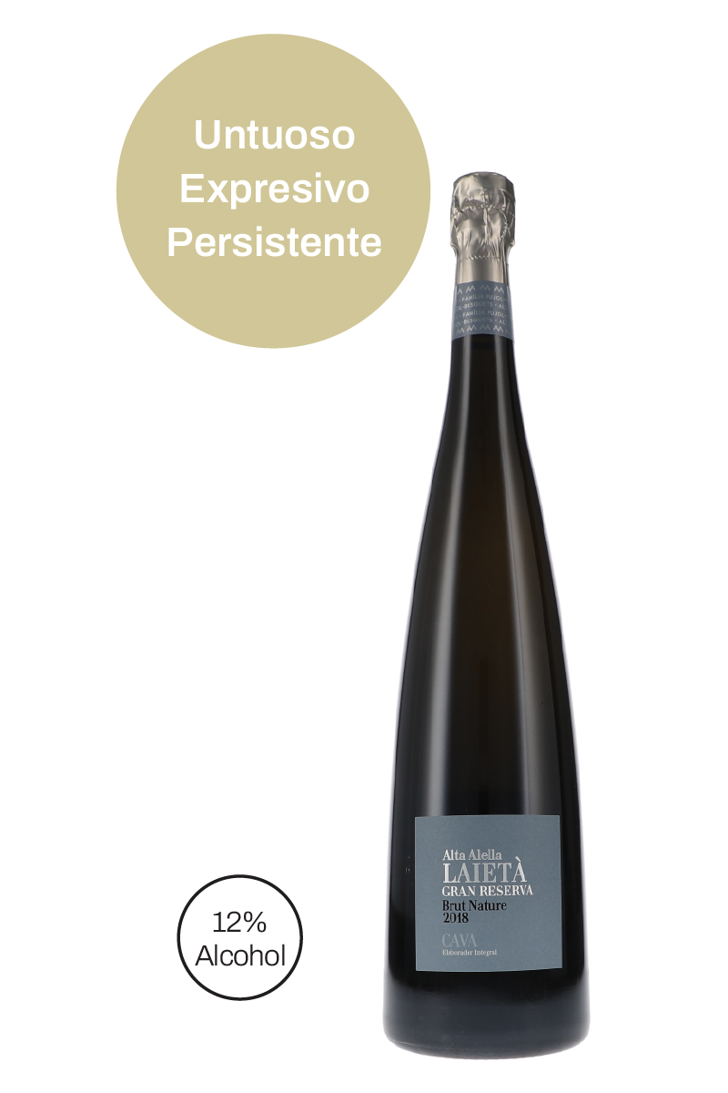 Alta Alella Laietá Gran Reserva