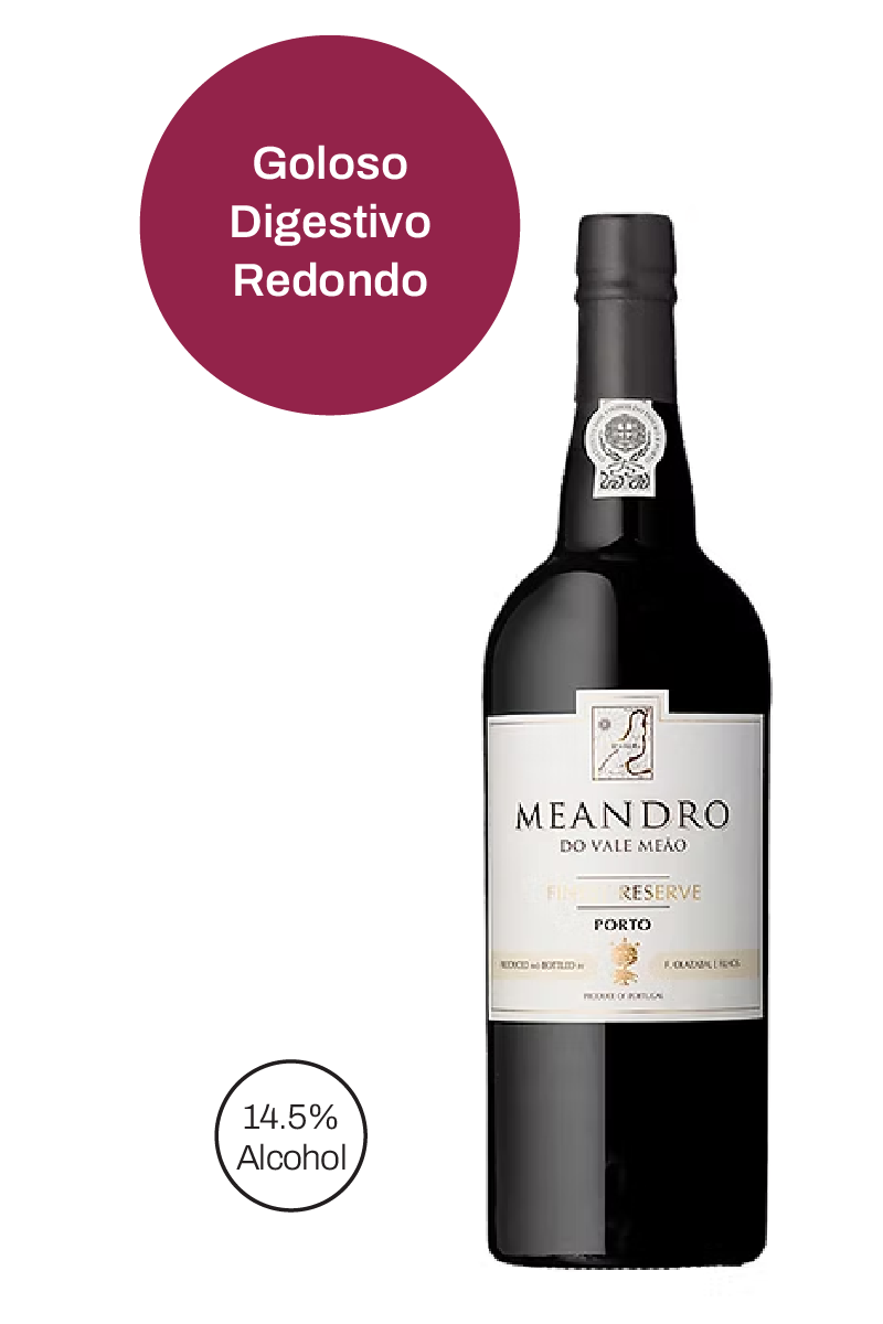 Quinta do Vale Meão Finest Port
