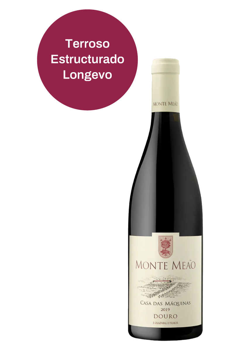 Monte Meao Casas das Máquinas