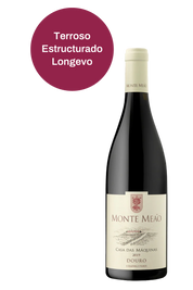 Monte Meao Casas das Máquinas