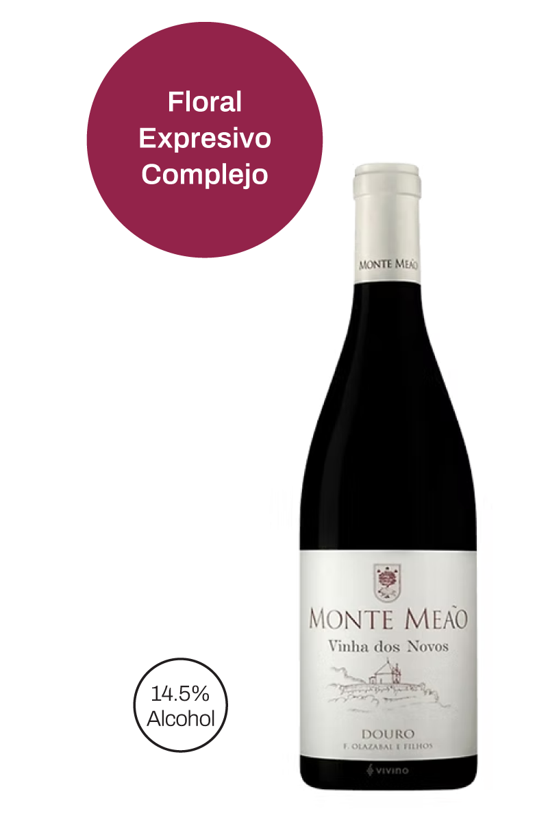 Monte Meão Vinha Dos Novos