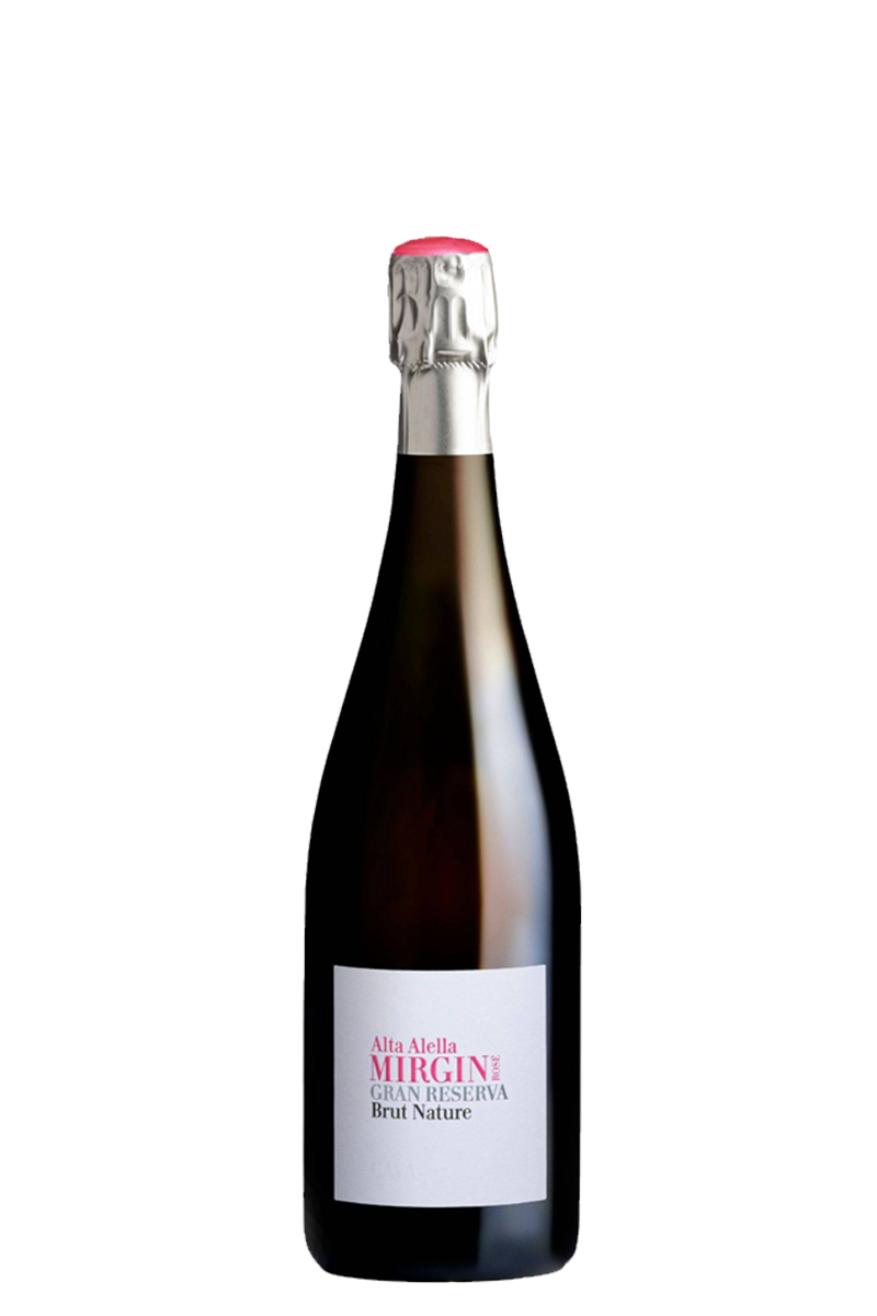 Alta Alella Mirgin Rose Gran Reserva