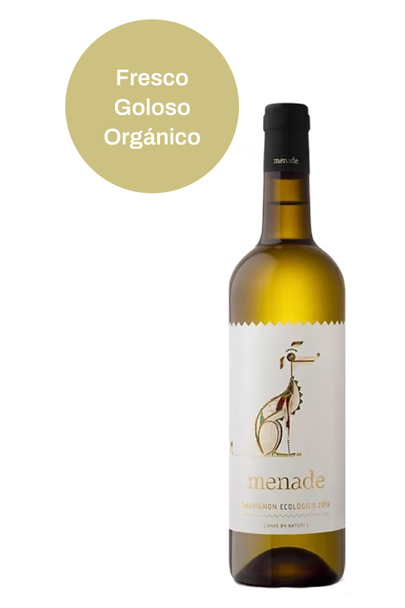 Menade Sauvignon Ecológico