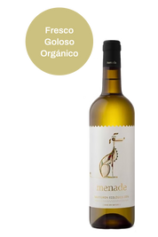 Menade Sauvignon Ecológico