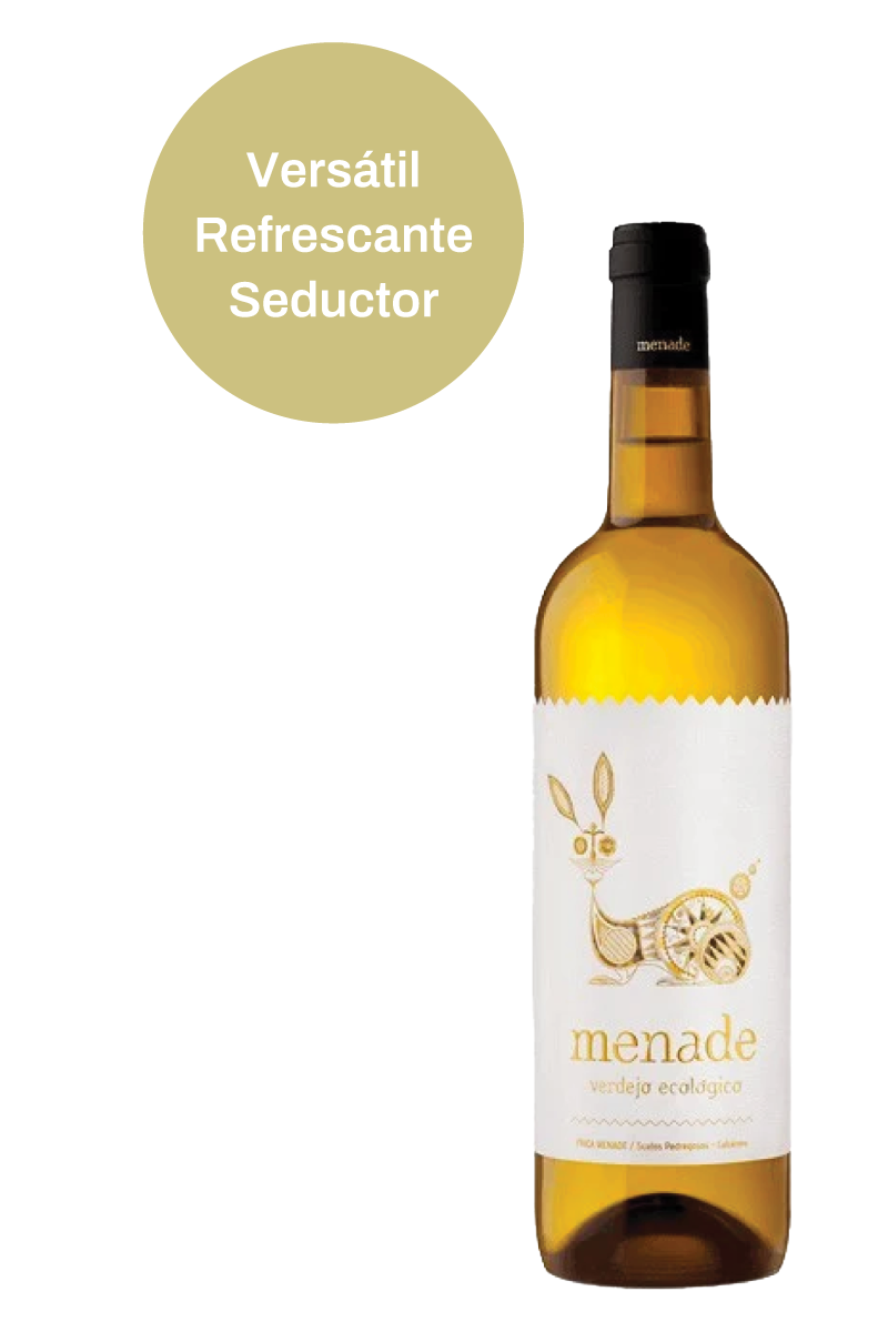 Menade Verdejo Ecológico