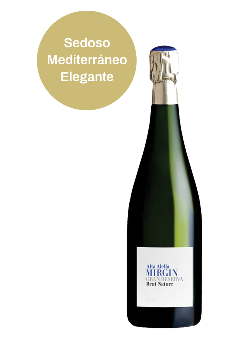 Alta Alella Mirgin Gran Reserva